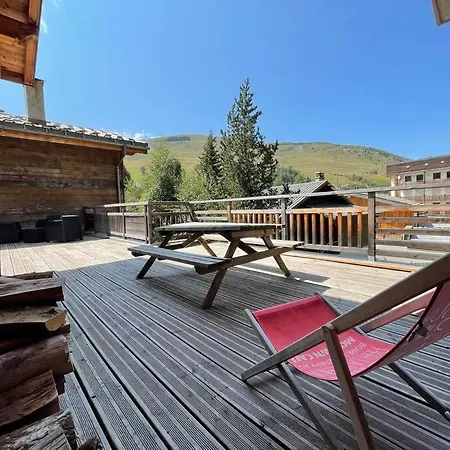 4 Avec Grande Terrasse Apartment